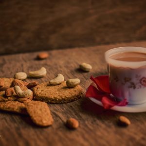 Dry-fruit Masti Cookies