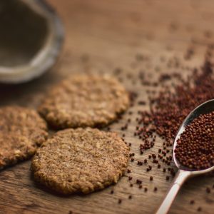 Wondergrain Ragi Cookies