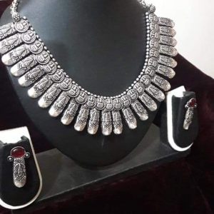 German silver chaker