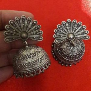 German silver jumkas