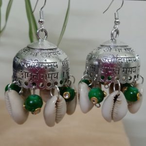 Designer Evergreen Jhumka