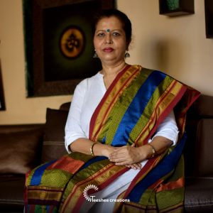 Khun Duppatta (Sap green)