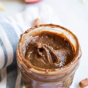 Peanut Butter with Dark Chocolate