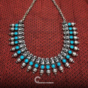 Stone Neckpiece (d)
