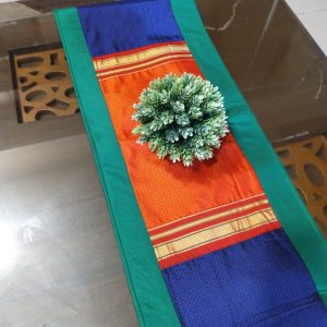 Khun Runner (Blue-Orange)