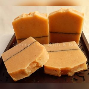 Bastille Soap (cold process soap - pack of 2)