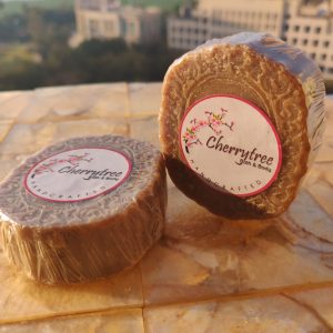 Ubtan Soaps (melt and pour soap - pack of 3)