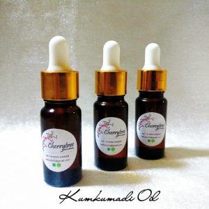 Kumkumadi Face oil