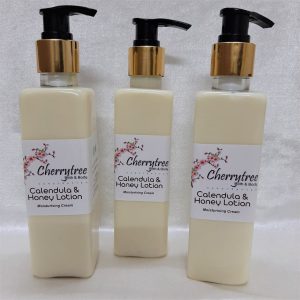 Calendula and Honey Body Lotion (200 ml)