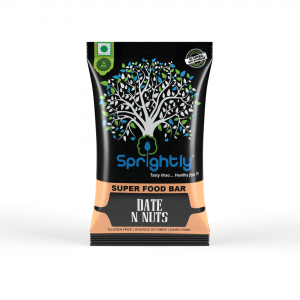 DATE & NUTS BAR