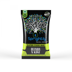 QUINOA N KIWI BAR (Pack of 12)