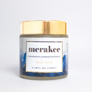 HAIR MASK ( Fenugreek + Tea Tree Oil) 100ml