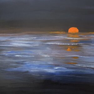 Sunset Size 12” 16”