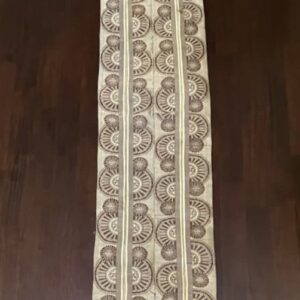 Table Runner- Size 72” x 12”