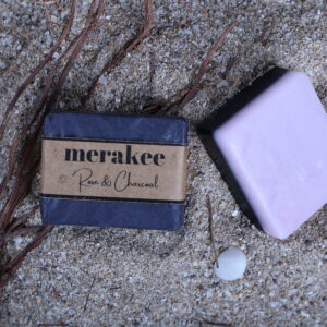 Cherry Blossom, Honey, lemon and Shea Butter Hand Crafted Soaps (Set Of 3)