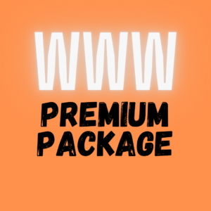 WWW PREMIUM PACKAGE