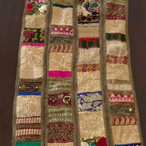 Table Runner- Size 72” x 12”