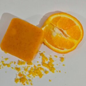 Orange Peel Revitalizing Soap (100gm)