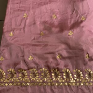 Gotta work hand work suit on muslin cotton