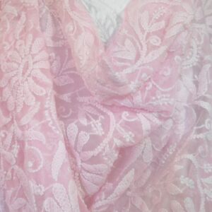 Chiffon Dress Material Dupatta1