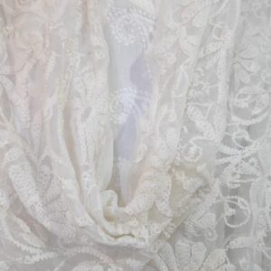 Chiffon Dress Material Dupatta4