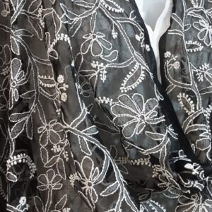 Chiffon Dress Material Dupatta6