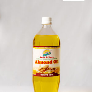 Almond Cold Pressed Oil-100ml