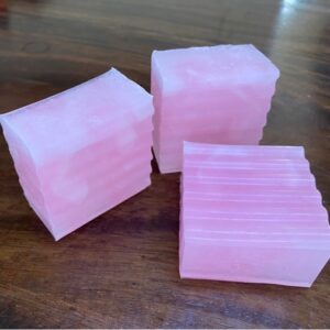 Shea Butter with Rose & Jasmine Oil