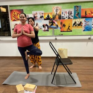PERSONAL TRAINING / PRENATAL YOGA