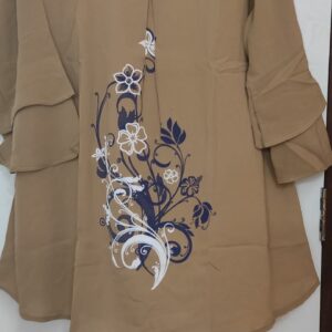 Georgette Plus Size Top