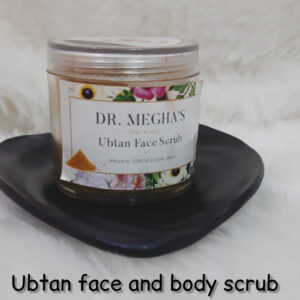 Urban Face and Body Scrub