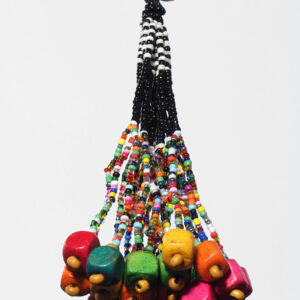 ZHUMKA - WOODEN MANKA