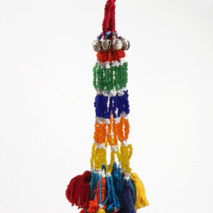 ZHUMKA - BEAD and TASSEL