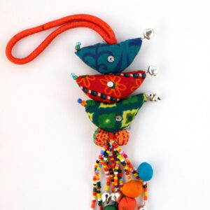 KEYCHAIN - BRIDS TRIO