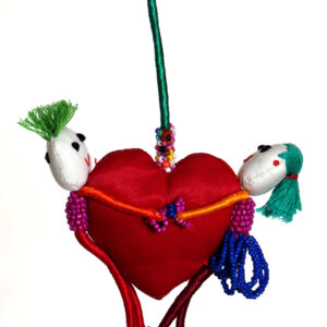 KEYCHAIN - LOVE BIRD