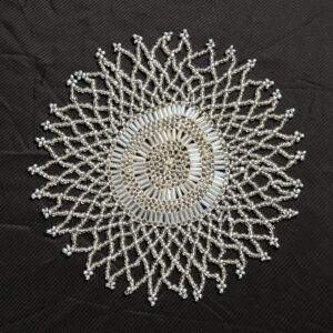 Beaded Round (Set of 6)