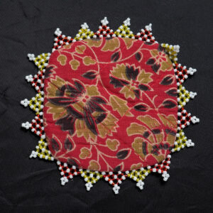 Bloated Square  (Set of 6) (Assorted Colors)