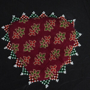 Bloated Triangle (Set of 6) (Assorted Colors)