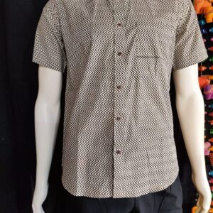 SUMMER  BLOCKPRINT SHIRTS