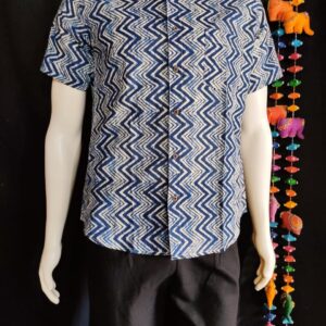 SAHAJ IKKAT SHIRTS