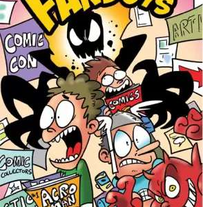 Comic Drawing