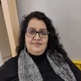 Profile picture of Nameeta Iti Anant