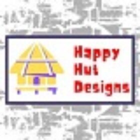 Profile picture of Happy Hut Designs
